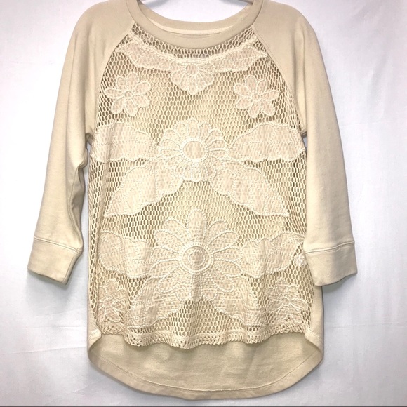 Lucky Brand Sweaters - LUCKY LOTUS Sweater